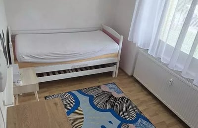 Langfristige Miete einer 4-Zimmer-Wohnung 100 m² in Bratislava, Slowakei