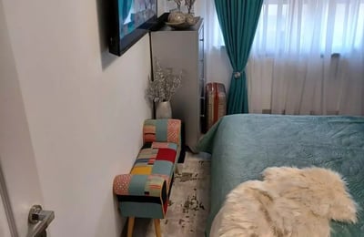 Langfristige Miete eines Studio-Apartments mit 40 m², Constanța, Rumänien