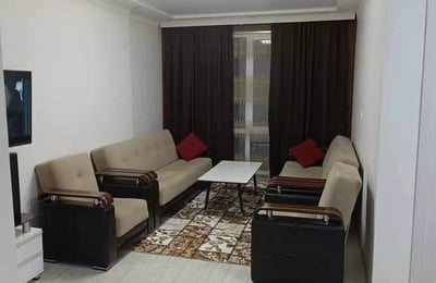 Long-term rent of 3-room apartment 68 m² in VOX district, Batumi, Georgia