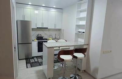 Long-term rent of 3-room apartment 68 m² in VOX district, Batumi, Georgia
