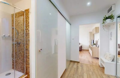 Долгосрочная аренда 2-комнатной квартиры 42 м² в районе Дубравка, Братислава, Словакия