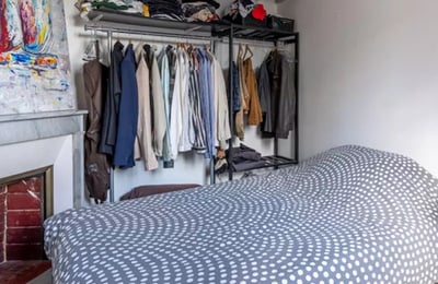 Long-term rent of 2-room apartment 33 m², Paris, France
