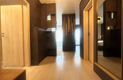 Long-term rent of 1-room apartment, Brașov, Romania