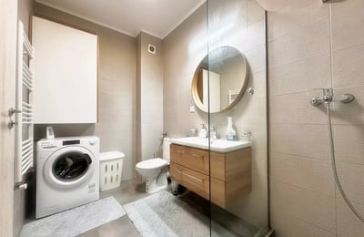 Long-term rent of 1-room apartment, Brașov, Romania