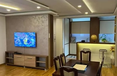 Langfristige Miete einer 3-Zimmer-Wohnung 68 m² im Stadtteil Vozdovac, Belgrad, Serbien