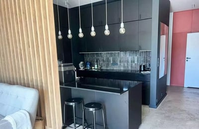 Location longue durée d’un appartement 5 pièces de 130 m² dans le quartier Wilanów, Varsovie, Pologne