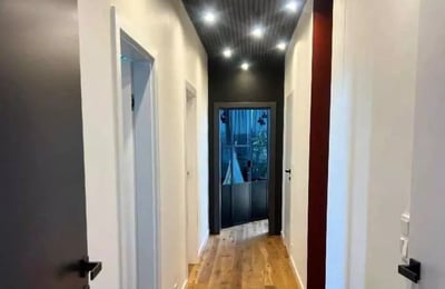Location longue durée d’un appartement 5 pièces de 130 m² dans le quartier Wilanów, Varsovie, Pologne