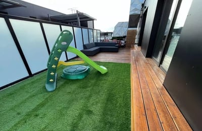 Location longue durée d’un appartement 5 pièces de 130 m² dans le quartier Wilanów, Varsovie, Pologne