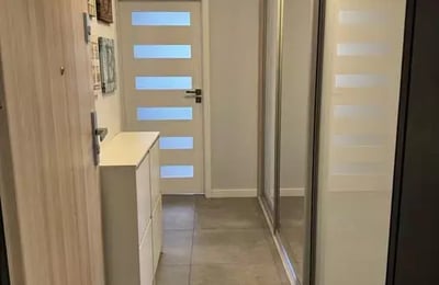 Долгосрочная аренда 3-комнатной квартиры 56 м² в районе Prądnik Biały, Краков, Польша