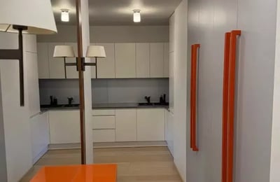 Location longue durée d’un appartement 3 pièces de 53 m² à Płaszów, Cracovie, Pologne