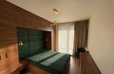 Location longue durée d’un appartement 3 pièces de 53 m² à Płaszów, Cracovie, Pologne