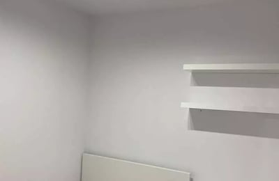 Location longue durée : appartement 2 pièces 34 m² dans le quartier Stary Mokotów, Varsovie, Pologne