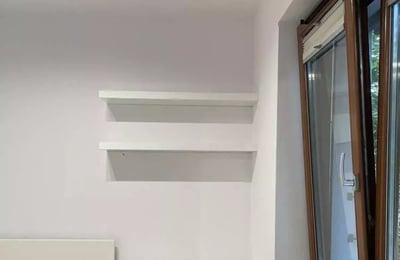 Location longue durée : appartement 2 pièces 34 m² dans le quartier Stary Mokotów, Varsovie, Pologne