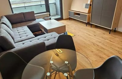 Langzeitmiete: 2-Zimmer-Wohnung 57 m² in Bratislava II, Bratislava, Slowakei