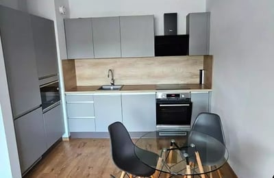 Langzeitmiete: 2-Zimmer-Wohnung 57 m² in Bratislava II, Bratislava, Slowakei
