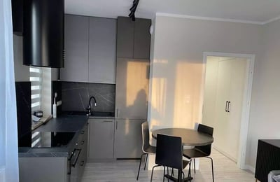 Долгосрочная аренда 2-комнатной квартиры 44 м² в районе Grabiszyn, Вроцлав, Польша
