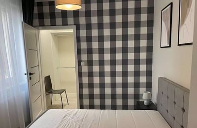 Долгосрочная аренда 2-комнатной квартиры 44 м² в районе Grabiszyn, Вроцлав, Польша