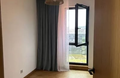 Long-term rental: 3-room apartment 58 m² in Bronowice, Kraków, Poland