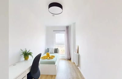 Alquiler a largo plazo: piso de 3 habitaciones 51 m² en Dębniki, Cracovia, Polonia
