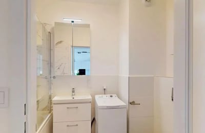 Alquiler a largo plazo: piso de 3 habitaciones 51 m² en Dębniki, Cracovia, Polonia