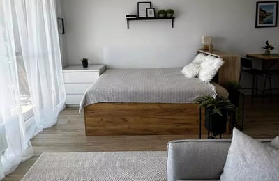 Location longue durée : appartement 1 pièce 35 m² à Bratislava V, Bratislava, Slovaquie