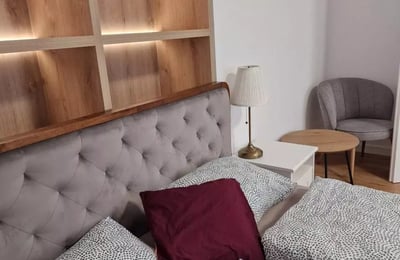 Langzeitmiete: 3-Zimmer-Wohnung 90 m² in Stare Mesto, Bratislava, Slowakei