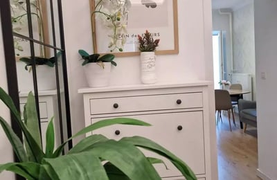 Langzeitmiete: 3-Zimmer-Wohnung 90 m² in Stare Mesto, Bratislava, Slowakei