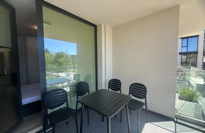 Langzeitmiete: 2-Schlafzimmer-Wohnung, Varna, Bulgarien