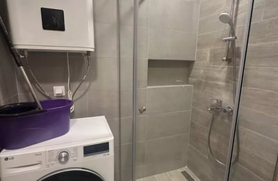 Langzeitmiete: 2-Schlafzimmer-Wohnung, Varna, Bulgarien