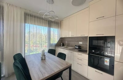 Langzeitmiete: 2-Schlafzimmer-Wohnung, Varna, Bulgarien