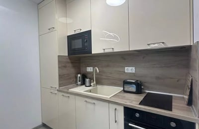 Langzeitmiete: 1-Schlafzimmer-Wohnung, Varna, Bulgarien