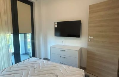 Langzeitmiete: 1-Schlafzimmer-Wohnung, Varna, Bulgarien