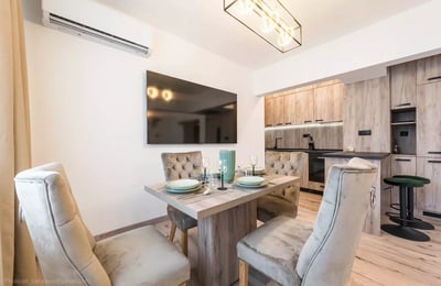 Langzeitmiete: 1-Schlafzimmer-Wohnung in Bezirk Varna, Varna, Bulgarien