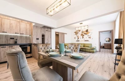 Langzeitmiete: 1-Schlafzimmer-Wohnung in Bezirk Varna, Varna, Bulgarien