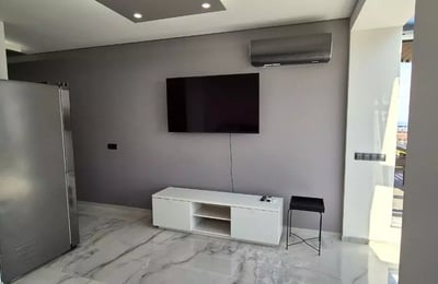 Langzeitmiete: geräumige 3-Zimmer-Wohnung in einer Premiumanlage — Trakata, Varna, Bulgarien