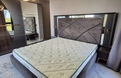 Langzeitmiete: geräumige 3-Zimmer-Wohnung in einer Premiumanlage — Trakata, Varna, Bulgarien