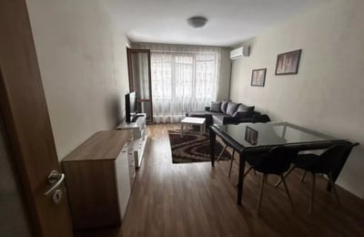 Langzeitmiete: 2-Zimmer-Wohnung im Stadtteil Vinitsa, Varna, Bulgarien