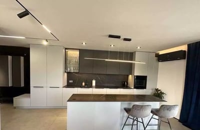 Long-term rent of 2-room apartment 60 m², Kraków, Poland