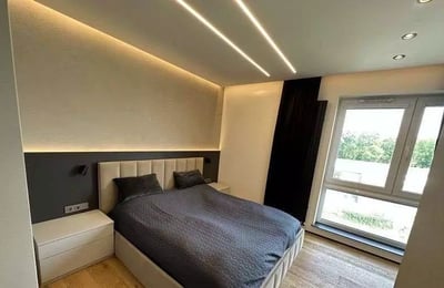 Long-term rent of 2-room apartment 60 m², Kraków, Poland