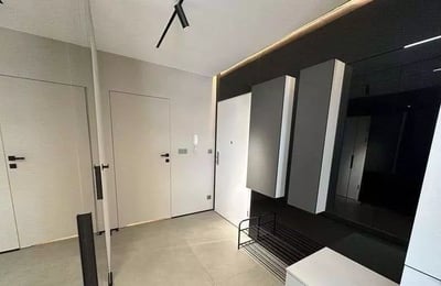 Long-term rent of 2-room apartment 60 m², Kraków, Poland