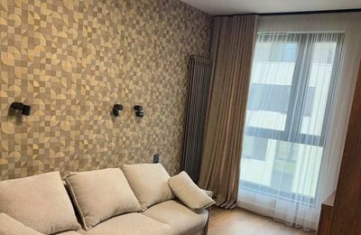 Long-term rent of 3-room apartment 78 m² in Kraków, Poland