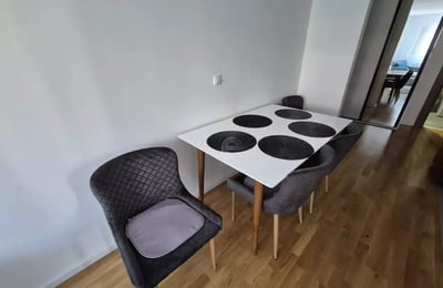 Alquiler a largo plazo de piso de 2 habitaciones y 41 m² en el barrio Zvezdara, Belgrado, Serbia