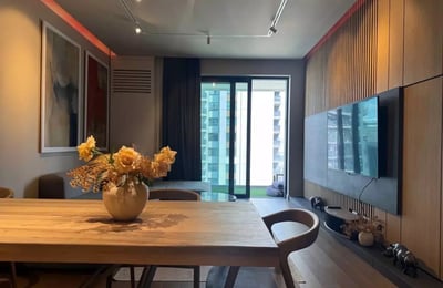 Location longue durée d’un appartement 2 pièces de 71 m² à Belgrade, Serbie