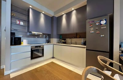 Location longue durée d’un appartement 2 pièces de 71 m² à Belgrade, Serbie