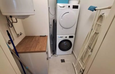 Long-term rent of 2-room apartment 55 m², Belgrade, Serbia