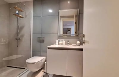 Long-term rent of 2-room apartment 55 m², Belgrade, Serbia