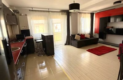 Alquiler a largo plazo de estudio de 35 m², Chiajna, Sector 6, Bucarest, Rumanía
