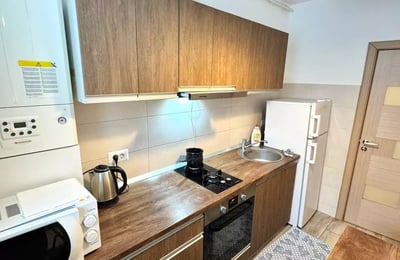 Location longue durée d’un appartement 2 pièces, Chiajna, Secteur 6, Bucarest, Roumanie