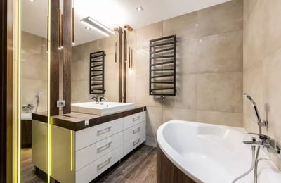 Alquiler a largo plazo de piso de 3 habitaciones 62 m² en el barrio Podgórze, Cracovia, Polonia