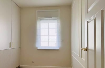 Alquiler a largo plazo de piso de 4 habitaciones 70 m² en una zona verde de Cracovia, Polonia